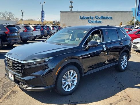 New 2026 Honda CR-V EX image 3