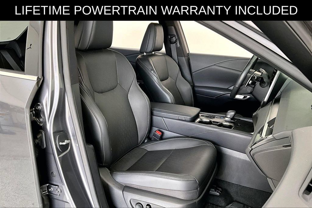 Used 2023 Lexus RX 350 Premium Plus w/ Accessory Package (Z1) FWD image 9