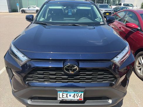Used 2023 Toyota RAV4 XLE w/ Convenience Package AWD/4WD image 2