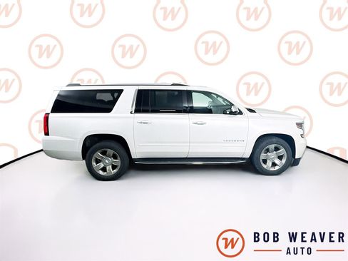 Used 2017 Chevrolet Suburban Premier AWD/4WD image 9