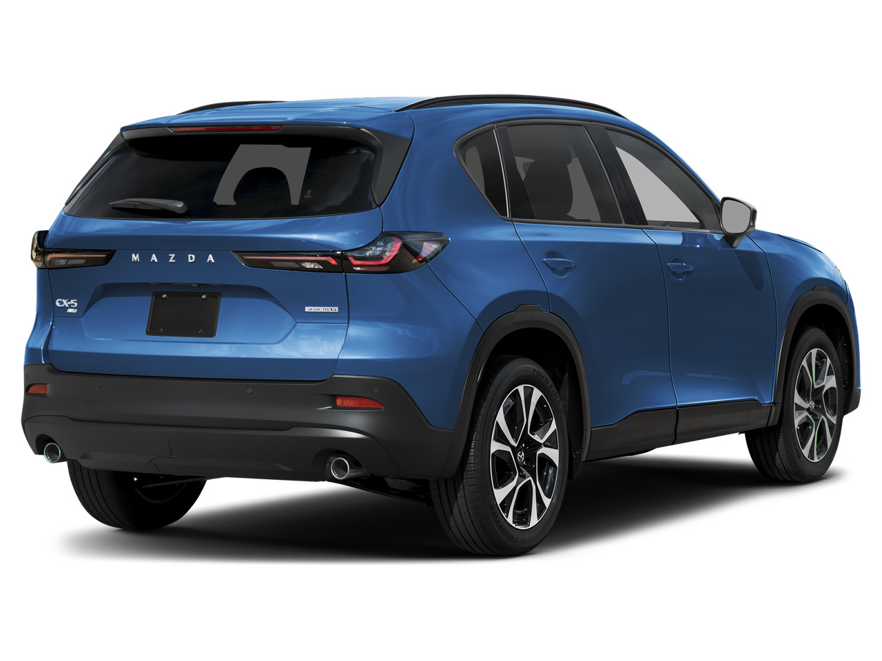 New 2026 MAZDA CX-5 Preferred AWD/4WD image 2