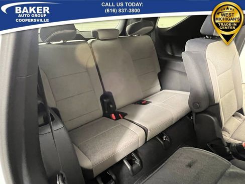 New 2026 Chevrolet Traverse LT w/ LPO, Floor Liner Package image 12