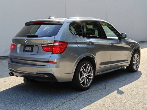 Used 2016 BMW X3 xDrive28i AWD/4WD image 3