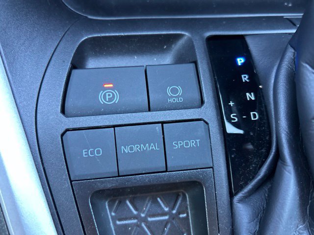 Certified 2024 Toyota RAV4 XLE w/ Convenience Package FWD image 20