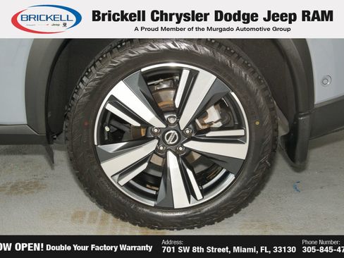Used 2021 Nissan Rogue Platinum FWD image 42