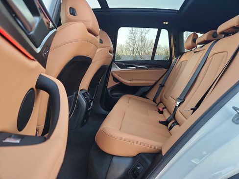 Certified 2024 BMW X3 xDrive30i w/ Premium Package image 10