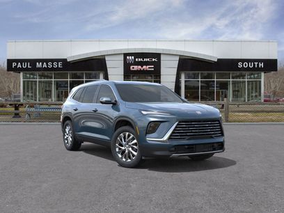 New 2026 Buick Enclave Preferred