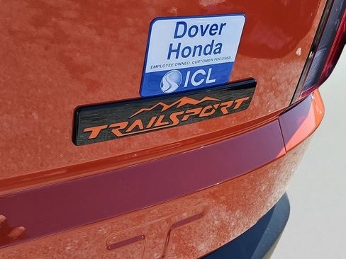 Certified 2026 Honda Passport TrailSport image 12
