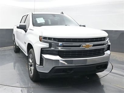 Used 2021 Chevrolet Silverado 1500 LT w/ Texas Edition Plus