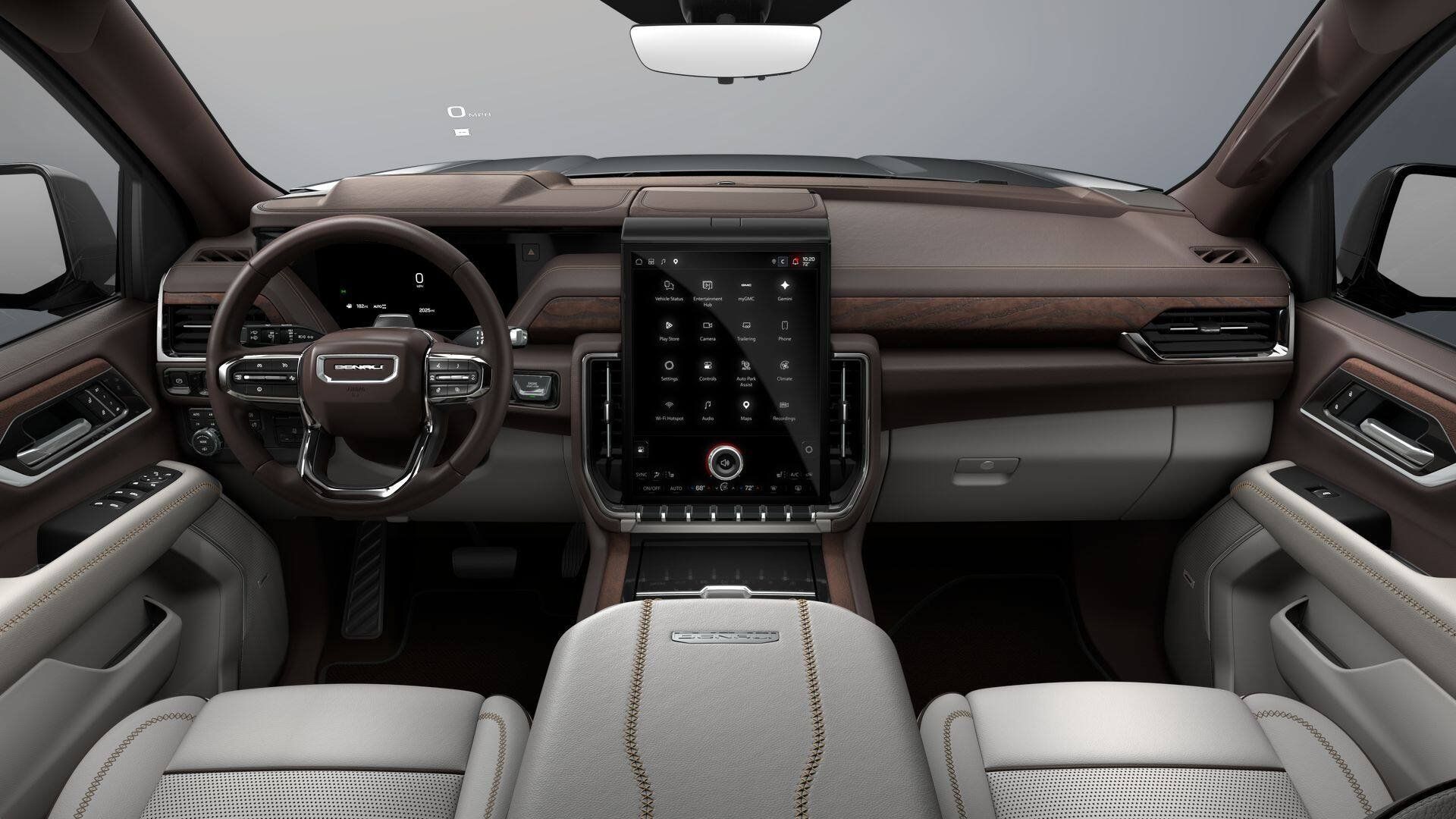 New 2027 GMC Yukon Denali w/ Denali Reserve Package AWD/4WD image 30