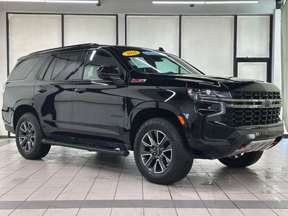 Certified 2021 Chevrolet Tahoe Z71