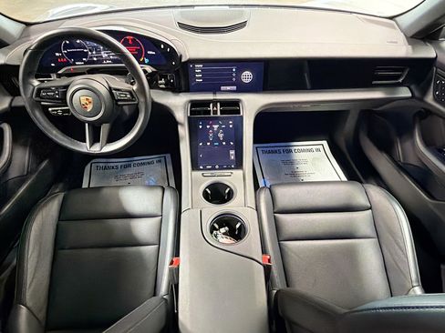 Certified 2023 Porsche Taycan w/ Premium Package image 16