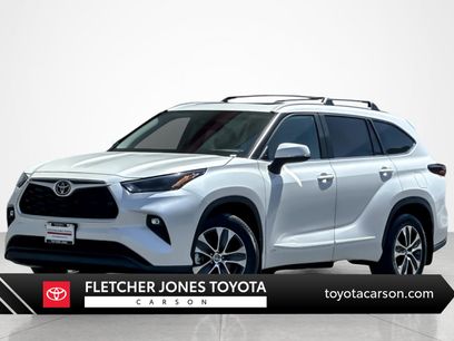 Certified 2026 Toyota Highlander XLE