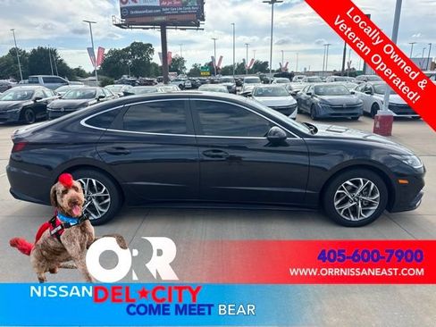 Used 2023 Hyundai Sonata SEL FWD image 6