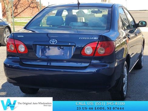 Used 2007 Toyota Corolla LE image 5