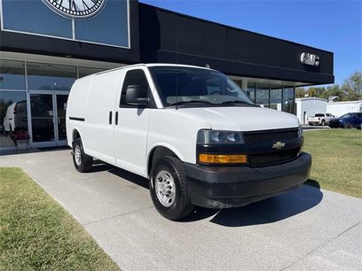 Used 2023 Chevrolet Express 2500 w/ Driver Convenience Package