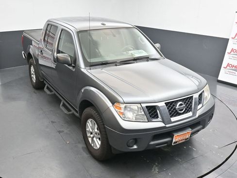 Used 2016 Nissan Frontier SV image 10