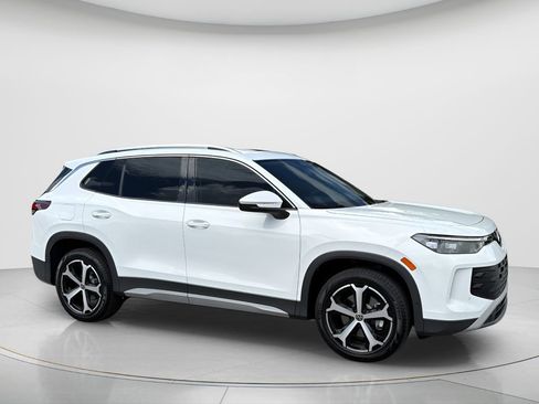New 2026 Volkswagen Tiguan SE AWD/4WD image 6