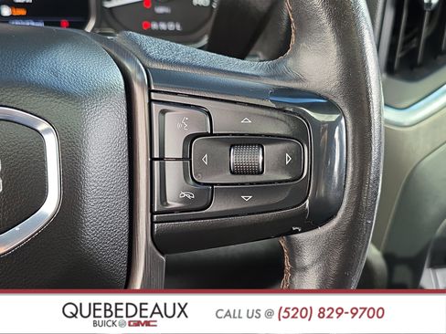 Used 2021 GMC Sierra 1500 AT4 w/ AT4 Value Package AWD/4WD image 18