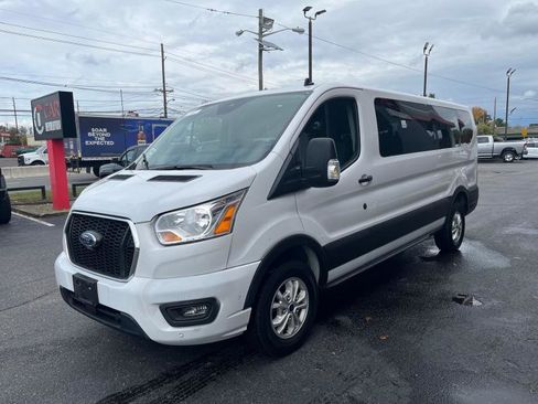 Used 2021 Ford Transit 350 XLT image 4