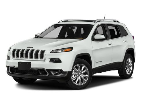 Used 2017 Jeep Cherokee Sport FWD image 1