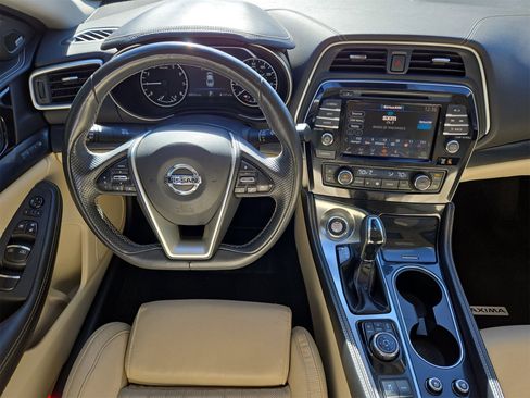 Used 2022 Nissan Maxima Platinum w/ Sport Mat Group image 14