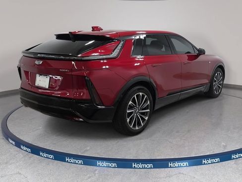 Certified 2024 Cadillac Lyriq Sport AWD/4WD image 5