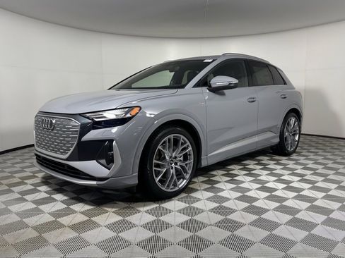 New 2026 Audi Q4 e-tron Premium Plus image 3