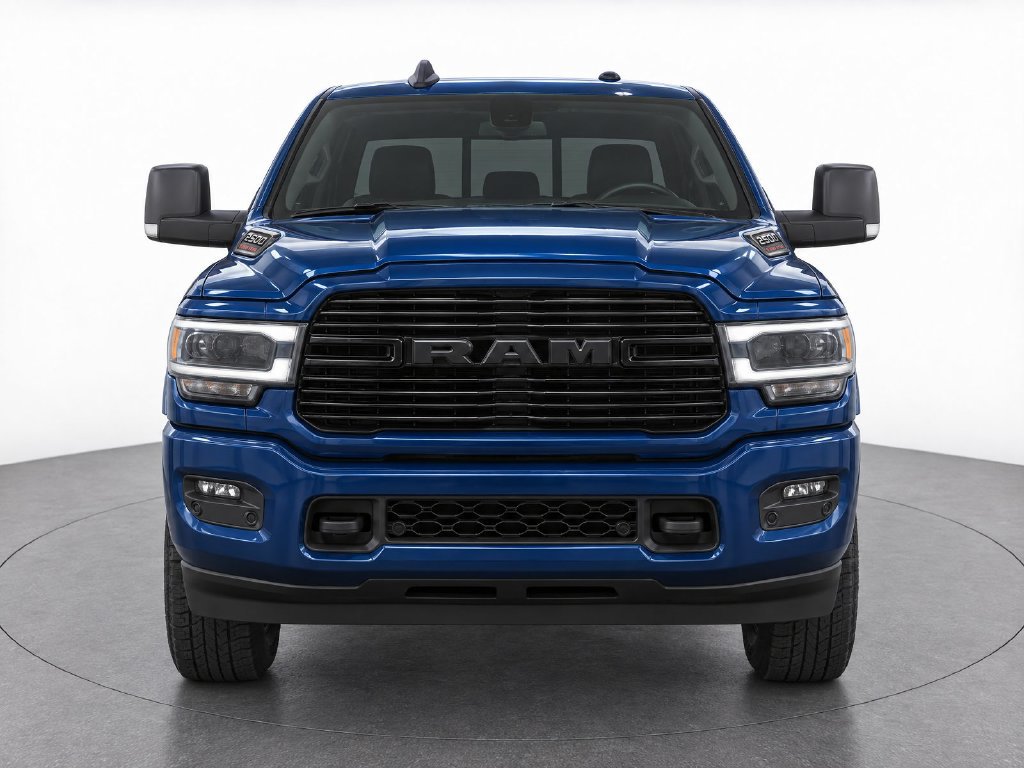 Used 2021 RAM 2500 Laramie w/ Night Edition AWD/4WD image 5