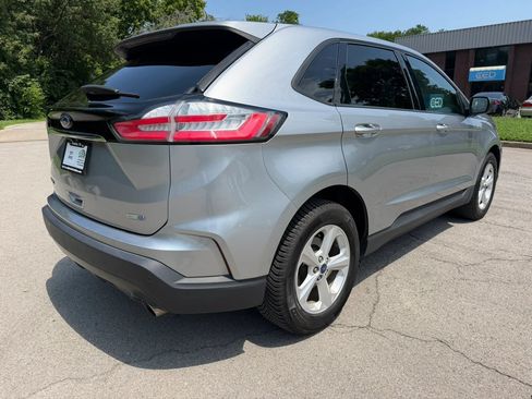 Used 2020 Ford Edge SE AWD/4WD image 5