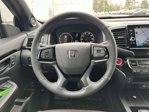 New 2026 Honda Ridgeline Black Edition image 11