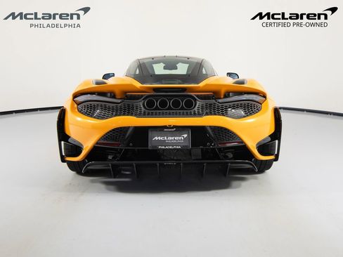 Used 2021 McLaren 765LT RWD image 6