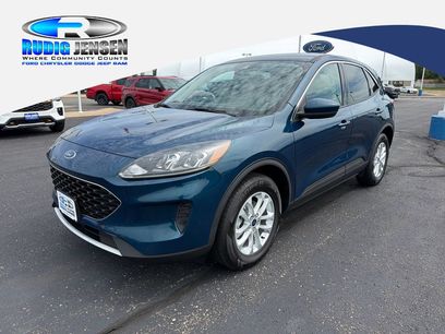 Used 2020 Ford Escape SE