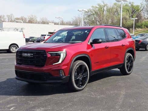New 2026 GMC Acadia Elevation w/ Black Edition FWD image 7