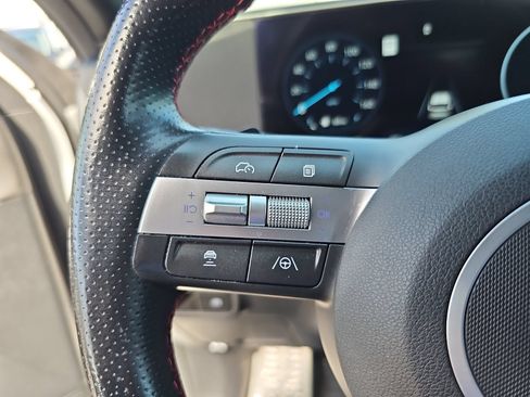 Certified 2024 Hyundai Kona N Line FWD image 16