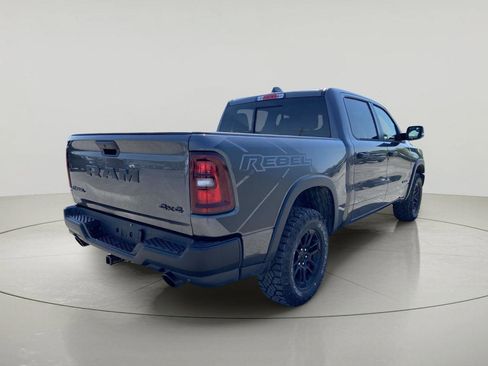Used 2026 RAM 1500 Rebel w/ Rebel Level 1 Equipment Group AWD/4WD image 3