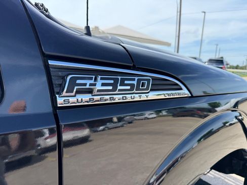 Used 2012 Ford F350 Lariat w/ Lariat Ultimate Pkg AWD/4WD image 9