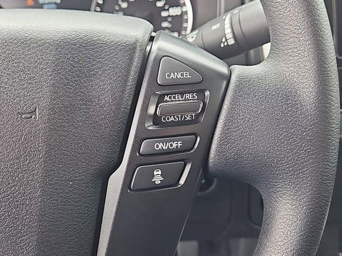 New 2026 Nissan Frontier SV w/ Tow Package AWD/4WD image 12