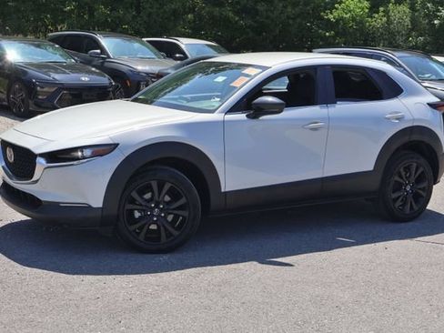 Used 2024 MAZDA CX-30 AWD 2.5 S w/ Select Sport Pkg image 3
