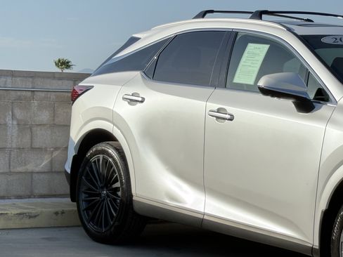 Certified 2025 Lexus RX 350h w/ Convenience Package AWD/4WD image 5