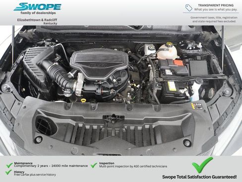 Used 2023 Chevrolet Blazer RS FWD image 29