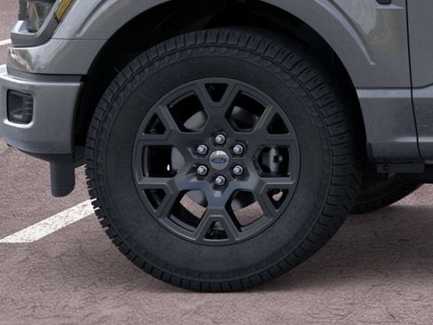 New 2026 Ford F150 STX w/ Equipment Group 200A AWD/4WD image 19