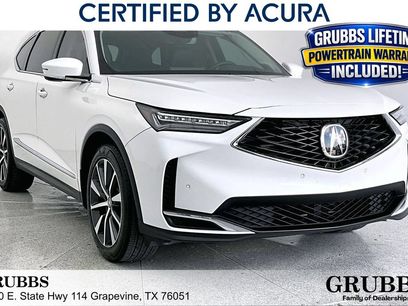 Certified 2026 Acura MDX w/ Technology Package