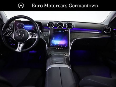 Certified 2023 Mercedes-Benz C 300 Sedan image 42