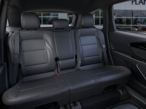 New 2025 Lincoln Nautilus Premier w/ Jet Appearance Package image 11