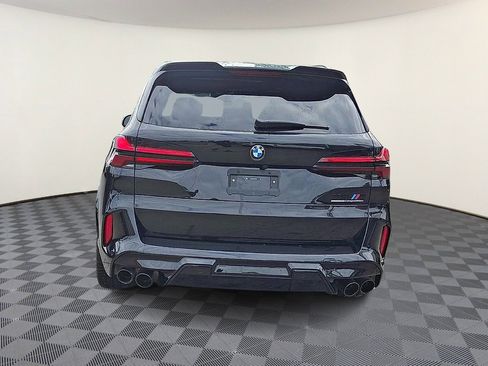 Used 2025 BMW X5 M Competition w/ Executive Package AWD/4WD image 7