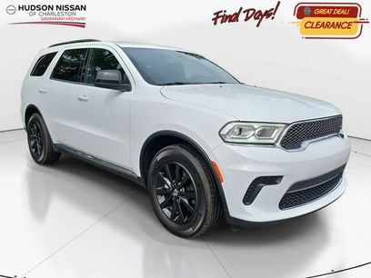 Used 2024 Dodge Durango SXT
