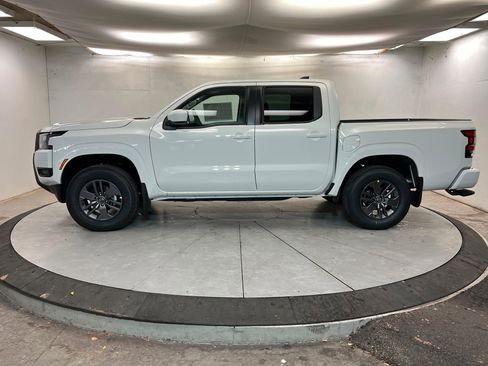 New 2026 Nissan Frontier SV w/ All-Weather Content Package image 2