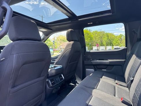 Certified 2023 Ford F150 XLT w/ Equipment Group 302A High AWD/4WD image 35