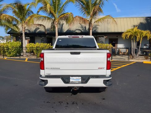 Used 2020 Chevrolet Silverado 1500 RST w/ All-Star Edition image 7